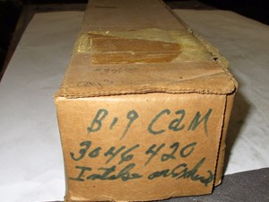 Photo of part