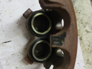 New Dodge Brake Caliper (Stock #21402847)) Part Image