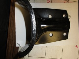Used International Bracket (Stock #21403168)) Part Image