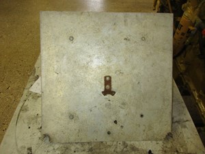 Used Battery Box Cover (Stock #21402861)) Part Image