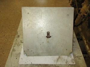 Used Battery Box Cover (Stock #21402860)) Part Image