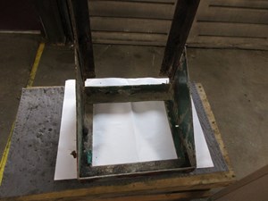 Used Battery Box Image