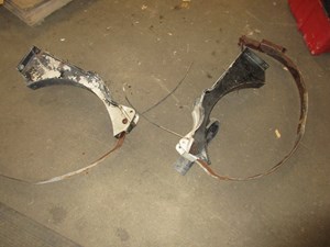 Used Fuel Tank Bracket (Stock #21402721)) Part Image
