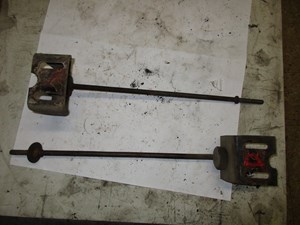 Used Radiator Frame/Bracket (Stock #21402703)) Part Image