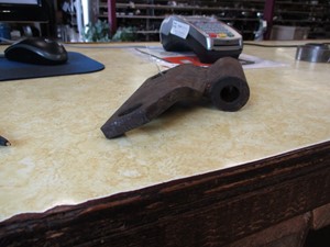 Used Volvo Bracket Image