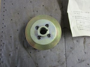 New Alternator Drive (Stock #21403132)) Part Image