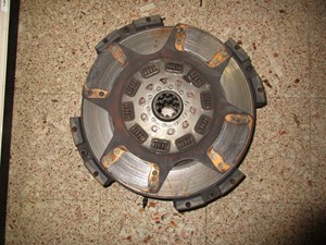 Used Clutch Assy (Stock #21402623)) Part Image