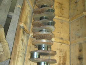 Used Crankshaft (Stock #21403526)) Part Image