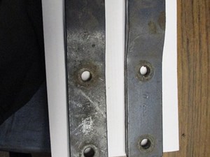 Used Universal Freightliner FLD Bracket (Stock #21403597)) Part Image