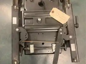 Used Seat (Stock #LS172764)) Part Image