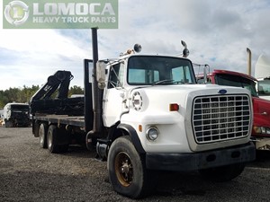 Used 1986 Ford LTS9000 Cab (Stock #FD-0403-9)) Part Image