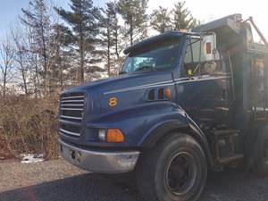 Used 1997 Ford LT9513 LOUISVILLE 113 Front Axle, Complete (Stock #FD-0472-12)) Part Image