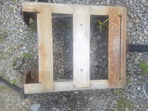 Used 1997 Freightliner FL70 Battery Box (Stock #FR-0428-22)) Part Image