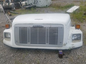 Used 1997 Freightliner FL70 Hood (Stock #FR-0428-16)) Part Image