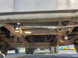 Used 1997 GMC T8500 Front Axle, Complete (Stock #GM-0556-8)) Part Image