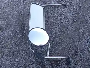 Used 1998 GMC T7500 Side View Mirror (Stock #GM-0664-8)) Part Image