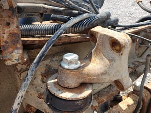 Used 1998 Mack CL713 Bracket (Stock #MK-0619-26)) Part Image