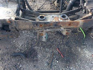 Used 1998 Peterbilt 378 Radiator Frame/Bracket (Stock #PT-0460-37)) Part Image