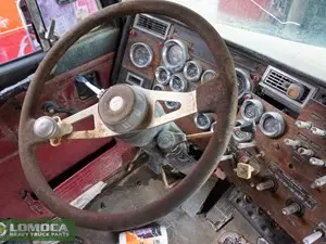 Used 1998 Peterbilt 378 Steering Column Image
