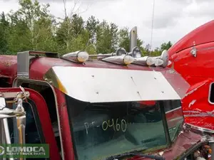 Used 1998 Peterbilt 378 Sun Visor (Stock #PT-0460-55)) Part Image