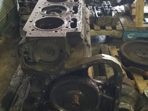 Used 1999 Cummins N14 Block (Stock #N14-2020-1)) Part Image