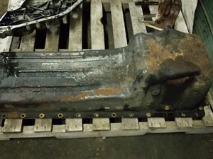 Used 1999 Cummins N14 Oil Pan (Stock #N14-2020-36)) Part Image
