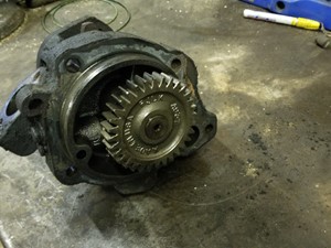 Used 1999 Cummins N14 Oil Pump (Stock #N14-2020-32)) Part Image