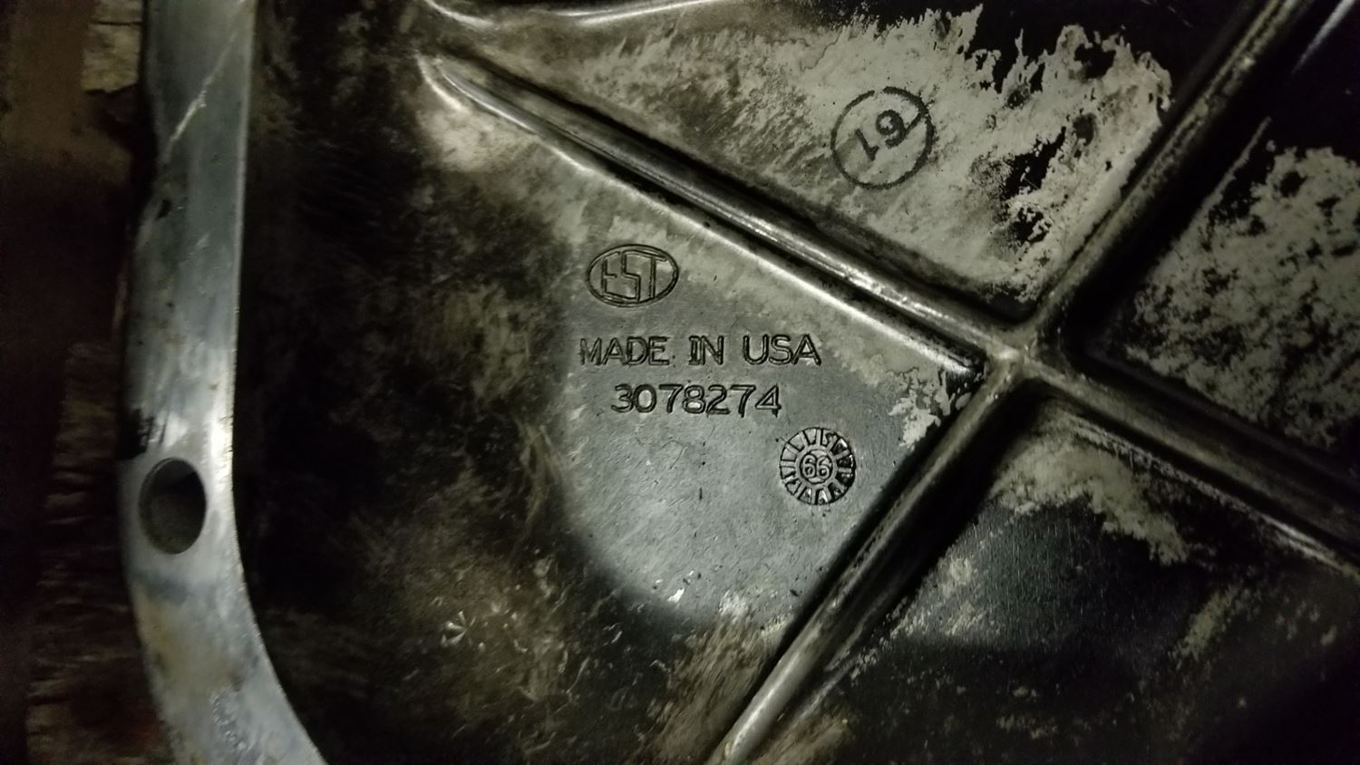 Used 1999 Cummins N14 Front Cover for sale York Ontario Canada