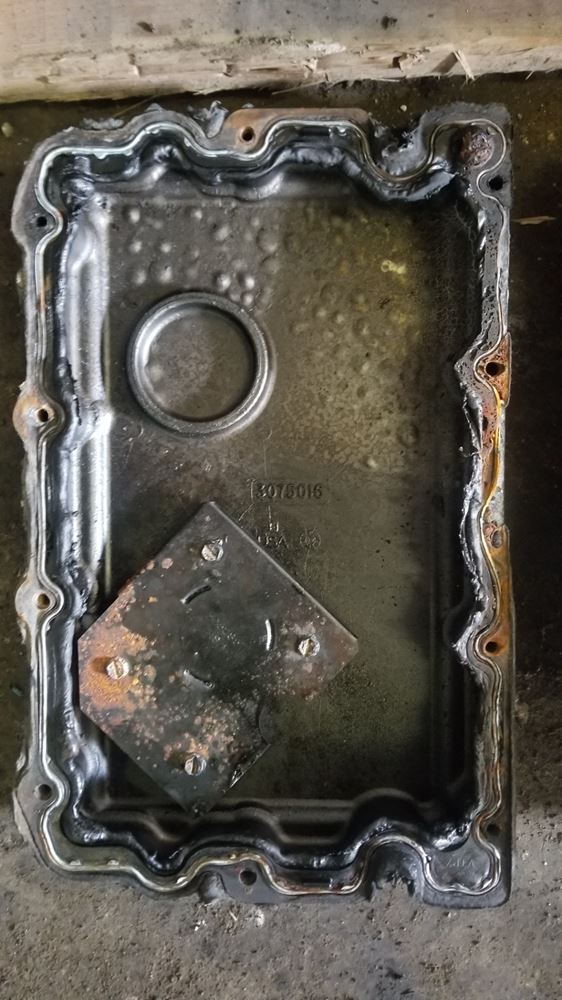 1999 Cummins N14 (Stock N14202023) Valve Covers TPI
