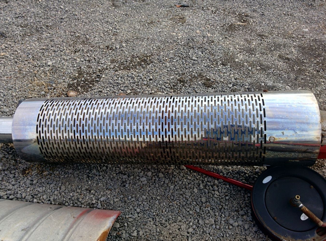 Used 1999 Mack E7 Muffler Shield for sale York Ontario Canada