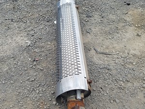 Used 2000 Detroit SERIES 60 Exhaust Assembly (Stock #FR-0471-2)) Part Image