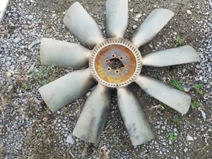 Used 2000 Detroit SERIES 60 Fan (Stock #FR-0471-23)) Part Image