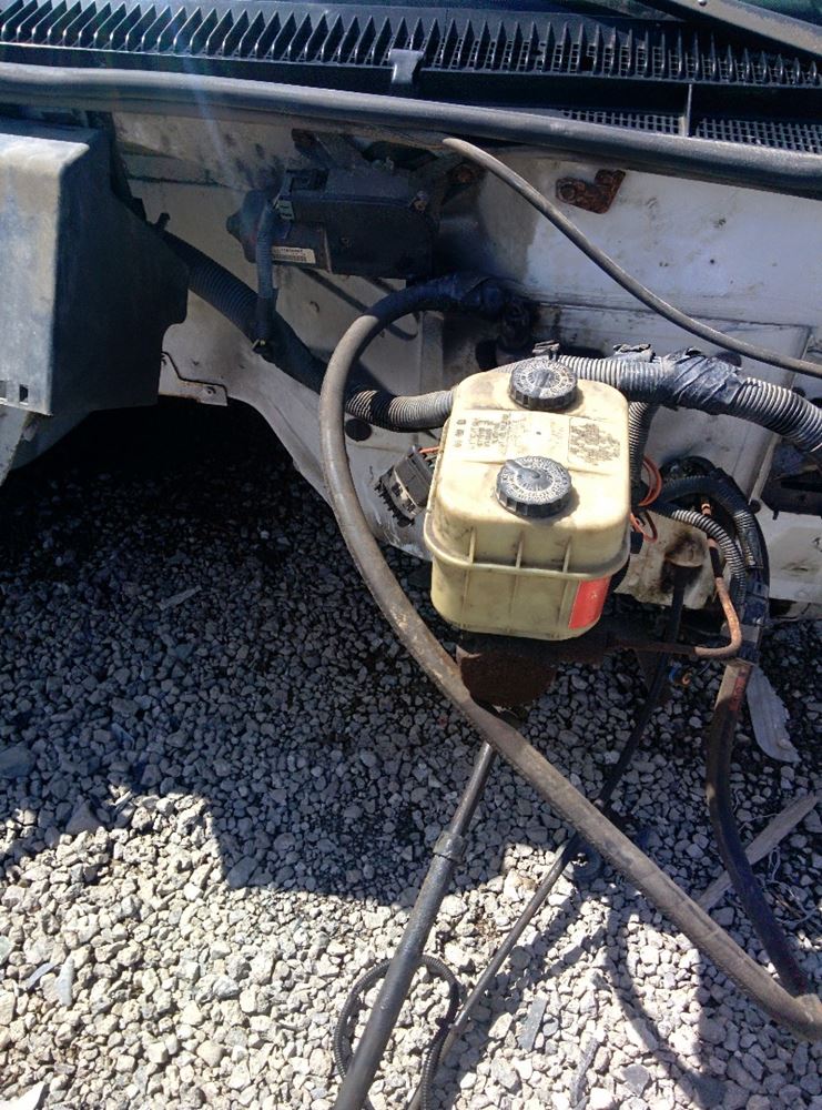 2000 GMC C6500 (Stock #GM-0392-1) | Brake Boosters | TPI gm wiper motor wiring 