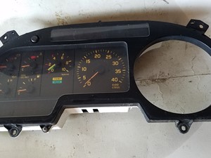 Used 2000 GMC T7500 Instrument Cluster (Stock #GM-0369-21)) Part Image
