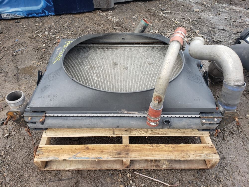 Used, Recycled, New, and Aftermarket Heavy Duty Truck Parts