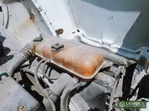 Used 2000 Volvo VNL Radiator Overflow Bottle (Stock #VV-0783-25)) Part Image
