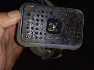 Used 2001 Caterpillar C15 Wiring Harness (Stock #PT-0644-26)) Part Image