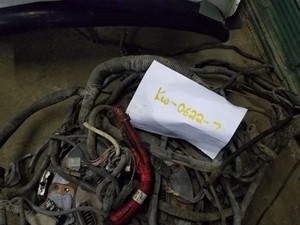 Used 2001 Cummins N14 Wiring Harness (Stock #KW-0622-25)) Part Image