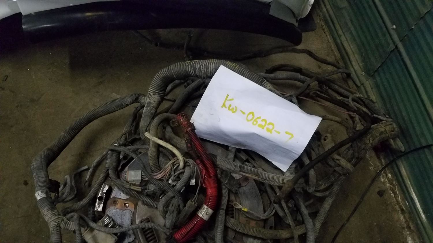 Used 2001 Cummins N14 Wiring Harness for sale York Ontario Canada