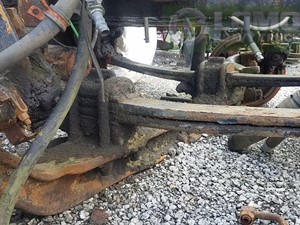 Used 2001 International 9200I Front Axle, Complete (Stock #C-1125-5)) Part Image