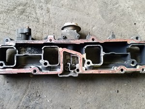 Used 2001 Isuzu 4HE1-XS Intake Manifold (Stock #GM-0591-14)) Part Image