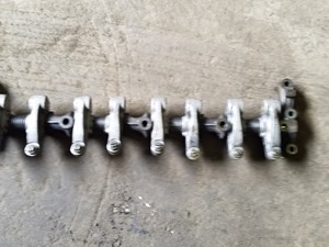 Used 2001 Isuzu 4HE1-XS Rocker Arm (Stock #GM-0591-9)) Part Image