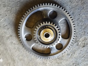 Photo of part
