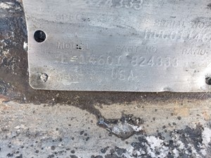 Used 2001 Kenworth T800B I Beam (Stock #KW-0622-20)) Part Image