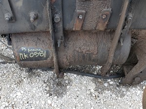 Used 2001 Mack CL713 Air Tank (Stock #MK-0581-27)) Part Image