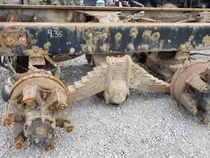 Used 2001 Mack Suspension Assy (Stock #MK-0581-36)) Part Image