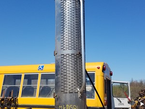 Used 2001 Mack E7 Exhaust Assembly (Stock #MK-0581-14)) Part Image
