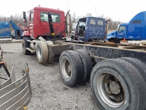 Used 2001 Mack CRDP202 Tandem Cutoff (Stock #MK-0562-11)) Part Image
