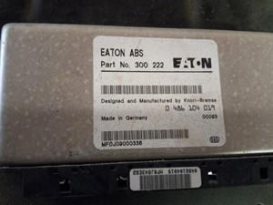 Used 2001 Bendix 300222 ABS Control Module (Stock #MK-0401-31)) Part Image