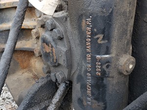 Used 2001 Sheppard 292 Series Steering Gear (Stock #MK-0581-8)) Part Image